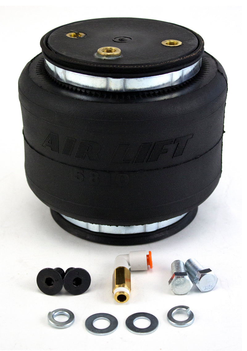 Air Lift AIRLIFT Replacement Air Spring-Loadlifter 5000 Ultimate Bellows Type