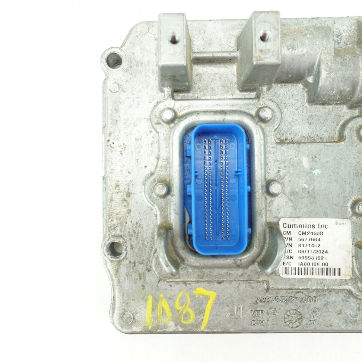 Cummins Inc. 2023 2024 Ram 2500 3500 Electronic Control Module ECM ECU PCM 6.7L