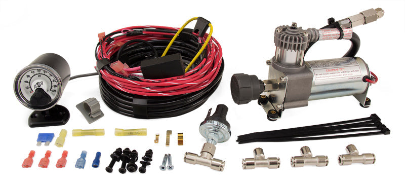 Air Lift AIRLIFT Load Controller Single Heavy Duty Compressor
