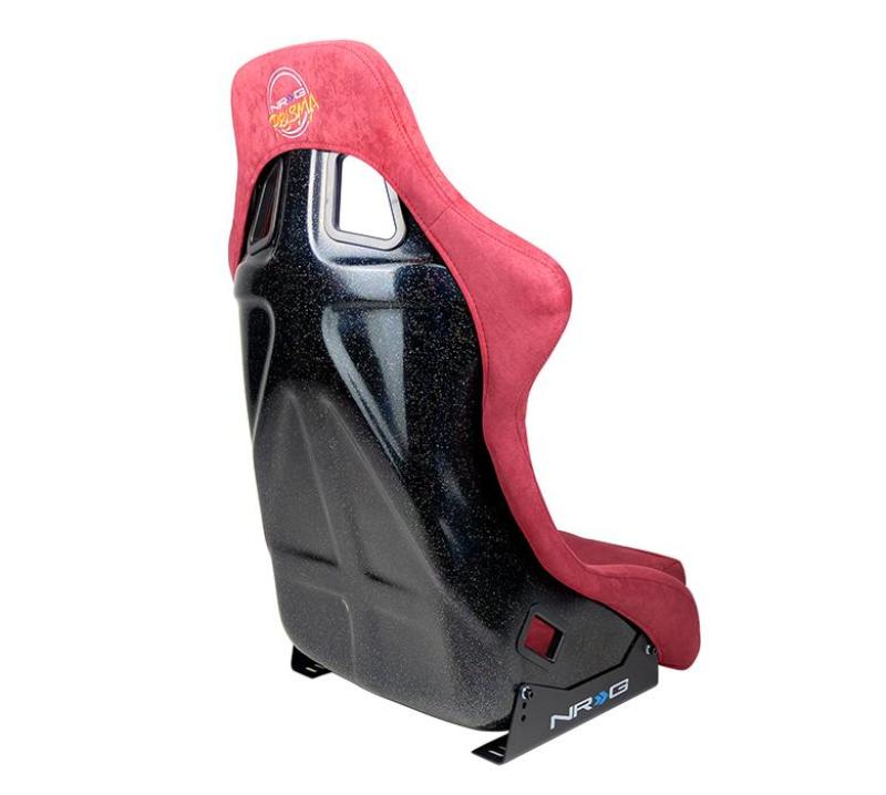 797 Offroad FRP Bucket Seat PRISMA Edition - Large (Maroon/ Pearlized Back)