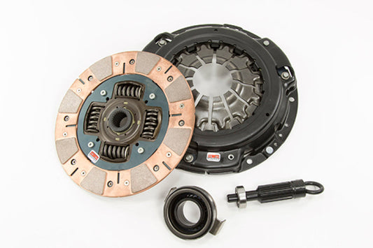 Competition Clutch Comp Clutch 92-97 Lexus SC300 / 89-98 Toyota Supra Stage 3.5 - Segmented Ceramic Clutch Kit 16085-2600