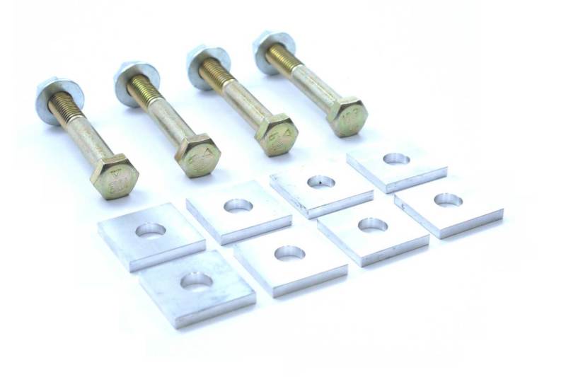 SPL Parts SPL Part Eccentric Lockout Kit for Nissan 350Z/G35