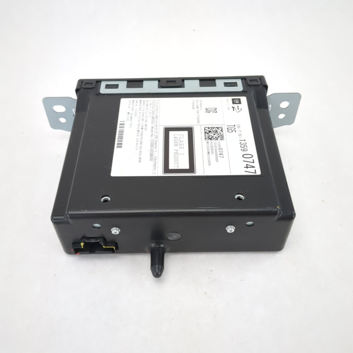 GM 2013 2014 2015 Silverado Sierra Disc Player CD Radio Module