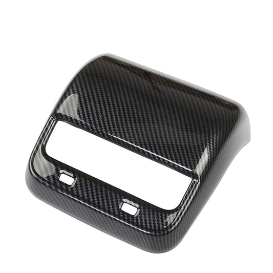 Tesery Backseat Vent Cap - Variety for Model 3 / Y 2021-2025.03
