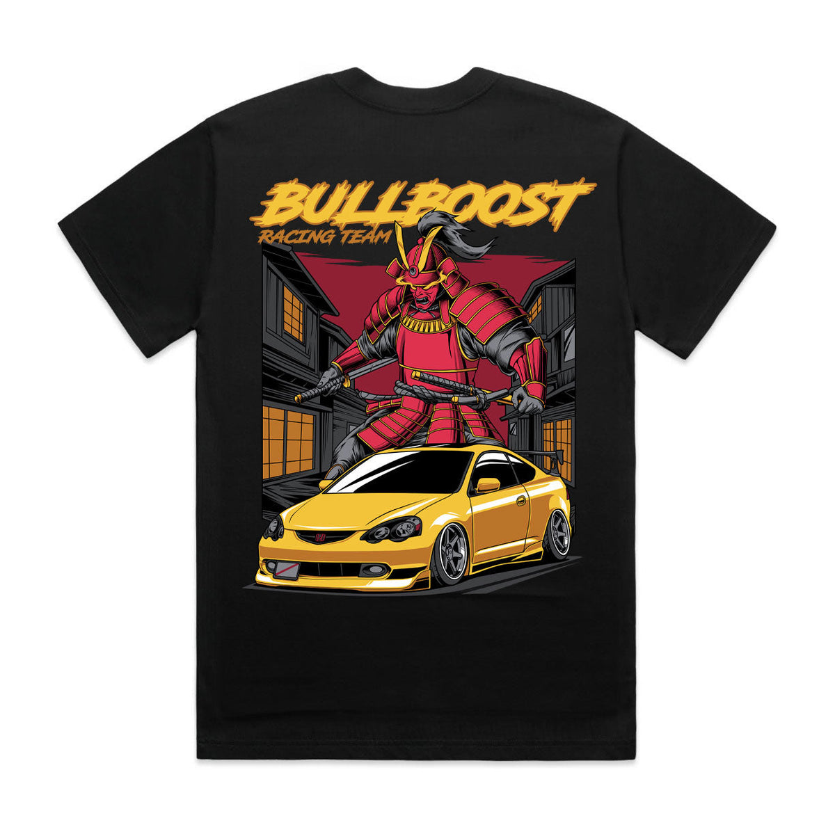 Bull Boost BBP® Samuria RSX Shirt 4000 ENTRIES