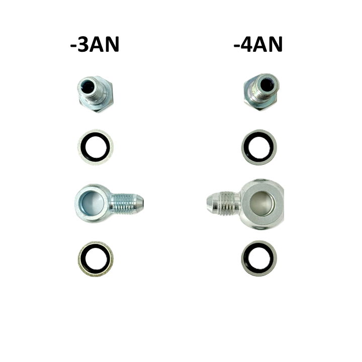 FABbot 1996+ GM OBS Trucks - Clutch Master Cylinder Conversion Kit
