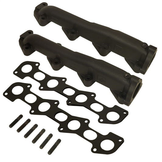 797 Offroad BD Diesel 08-10 Ford F-250/F-350/F-450/F-550 Powerstroke 6.4L Exhaust Manifold Set