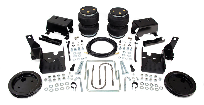 Air Lift AIRLIFT Loadlifter 5000 Ultimate for 2016 Nissan Titan XD (2WD/4WD)