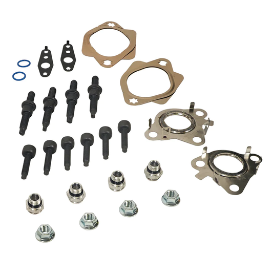 797 Offroad BD Diesel Exhaust Manifold Install Kit - Ford F-150 3.5L Ecoboost 11-16