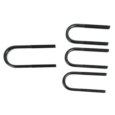 BDS Box Kit BDS Lift Kit Component Box, Front, Bushings, U-Bolts, Brackets, Hardware, Chevrolet, GMC, Kit - BDS011001