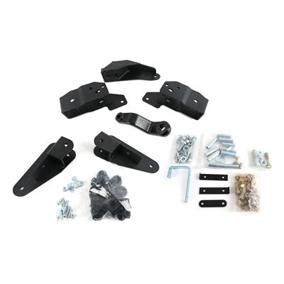 BDS 00-01 Dodge Ram Long Arm Kit (2of2) - BDS012512