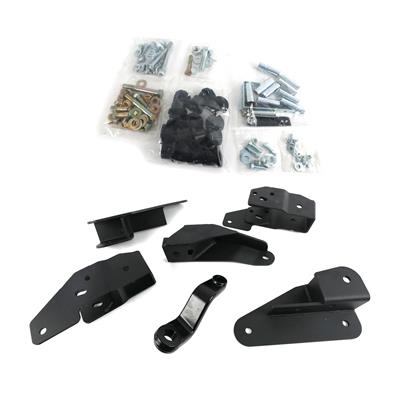 BDS 94-99 Dodge Ram Long Arm Kit (2of2) - BDS012513