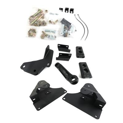 BDS Box Kit BDS 13 3500 Ram 6in Front Box Kit - BDS012610