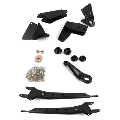 BDS Box Kit BDS 80-96 Ford F150 Ext Radius Arm Front Box - BDS013003