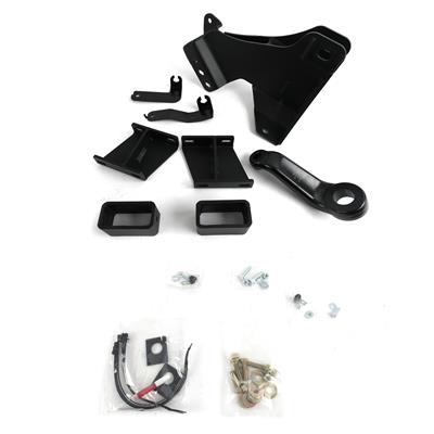 BDS Box Kit BDS 2017-2022 Super Duty 4" Front Box Kit - BDS013414