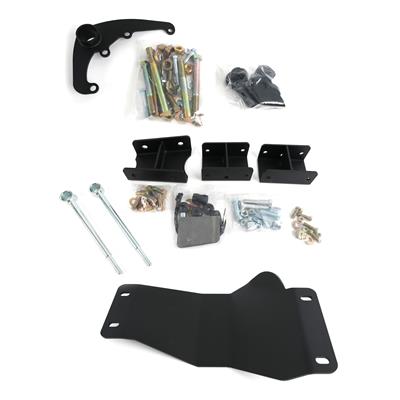 BDS Box Kit BDS 01-10 HD Coilover System Box Kit (1of2) - BDS021441