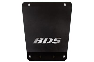 BDS Suspension Front Skid Plates - BDS121614