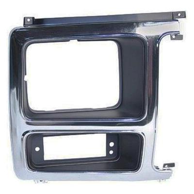 Body Parts Headlight Bezels - FO2513148