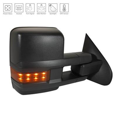 Optima Body Parts Side View Mirrors - GM1321516
