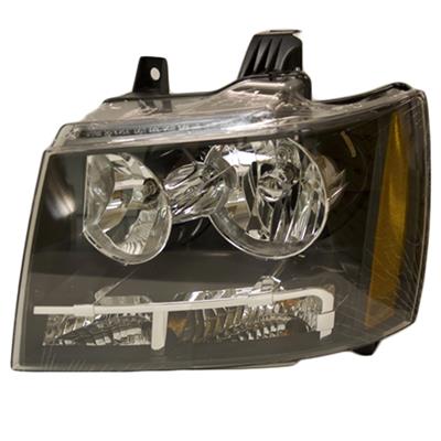 Body Parts Headlight Assemblies - GM2502263OE
