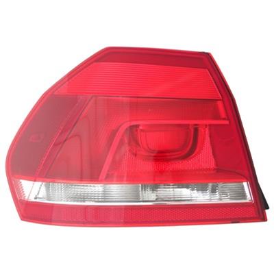 Body Parts Taillight Assemblies - VW2804108V