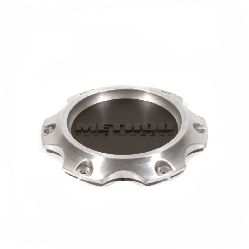 797 Offroad Method Cap T077 - 71.5mm - Brushed - Screw On