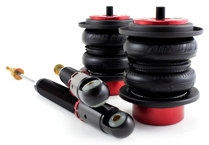 Air Lift AIRLIFT B8 Platform: 09-15 A4, S4, RS4, Carbriolet;07-15 A5, S5, RS5, Cabriolet