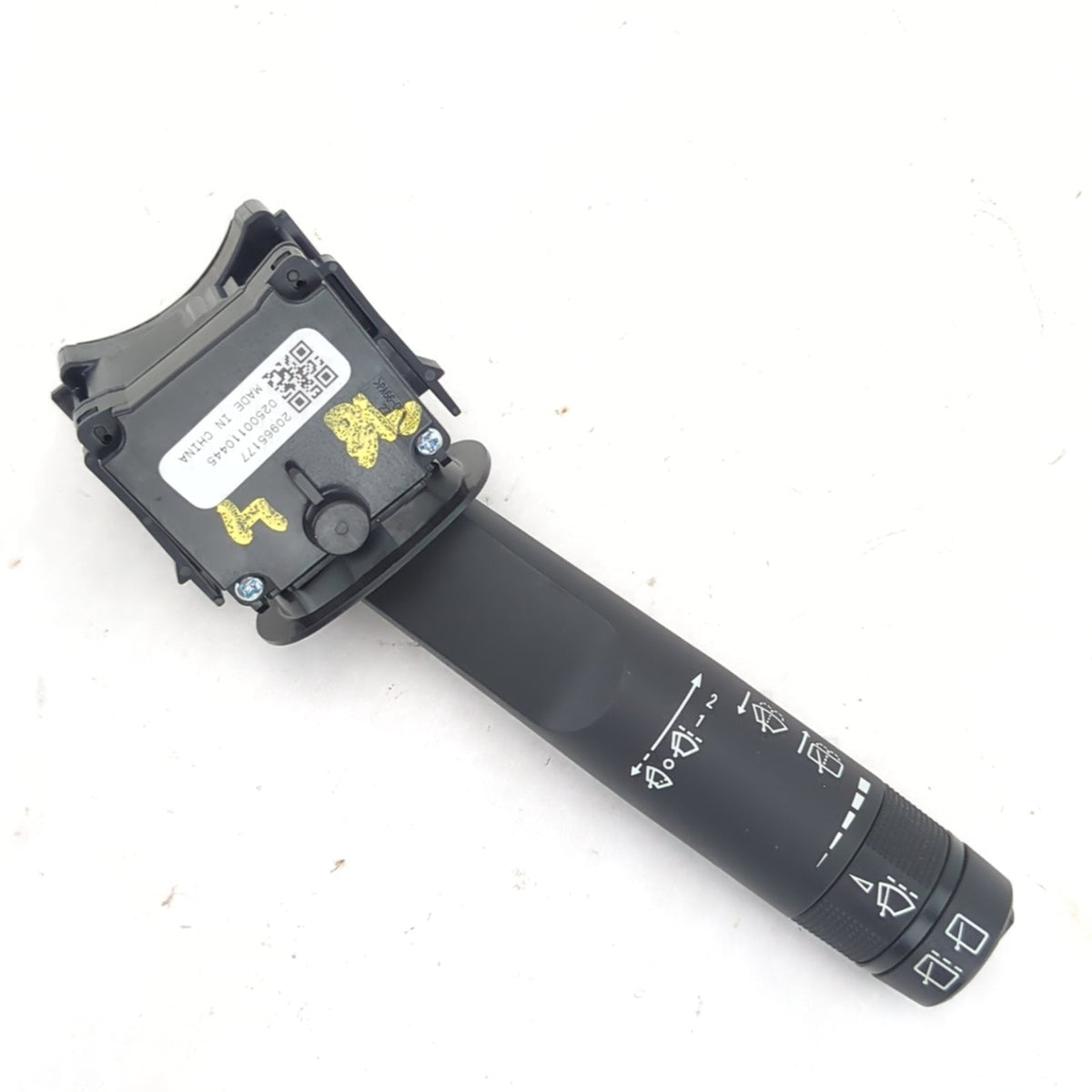 GM 2011 2012 2013 2014 Equinox Terrain Windshield Wiper Rear Wiper Switch Button