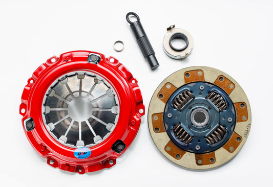 797 Offroad South Bend / DXD Racing Clutch 09+ Honda Civic SI 2L Stg 2 Endur Clutch Kit