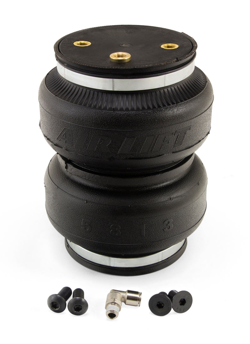 Air Lift AIRLIFT Replacement Air Spring - Loadlifter 5000 Ultimate Bellows Type