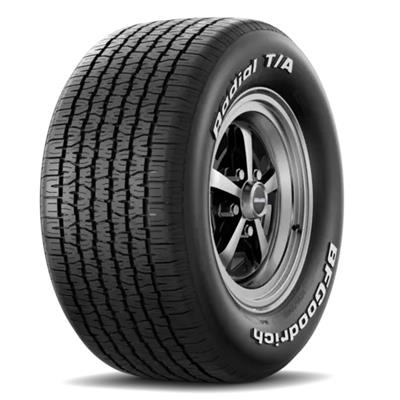 BFGoodrich Radial T/A Tires - 61789
