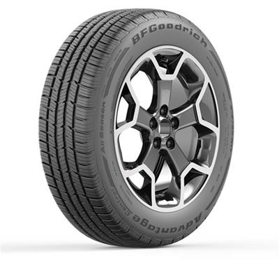 BFGoodrich Advantage Control Tires - 97977