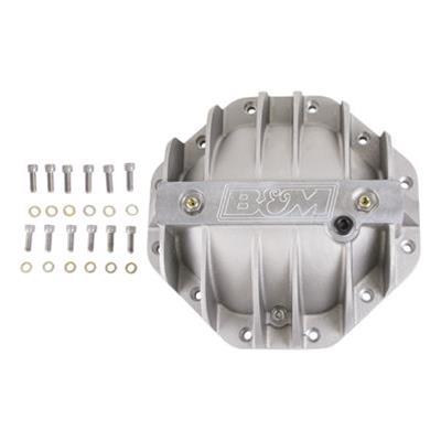 B&M Differential Covers - 10306