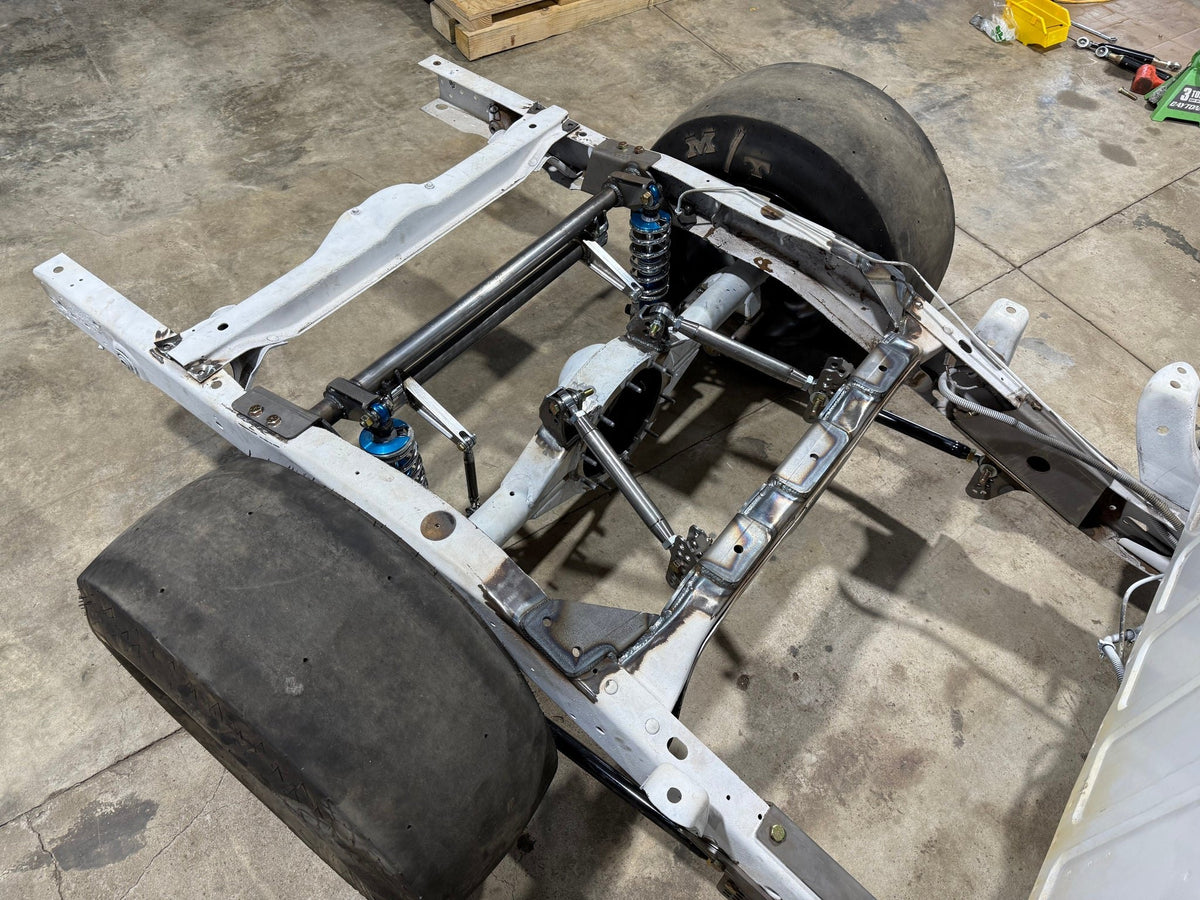 Bolt In S10 4- Link "Race" Kit Welded - image 15