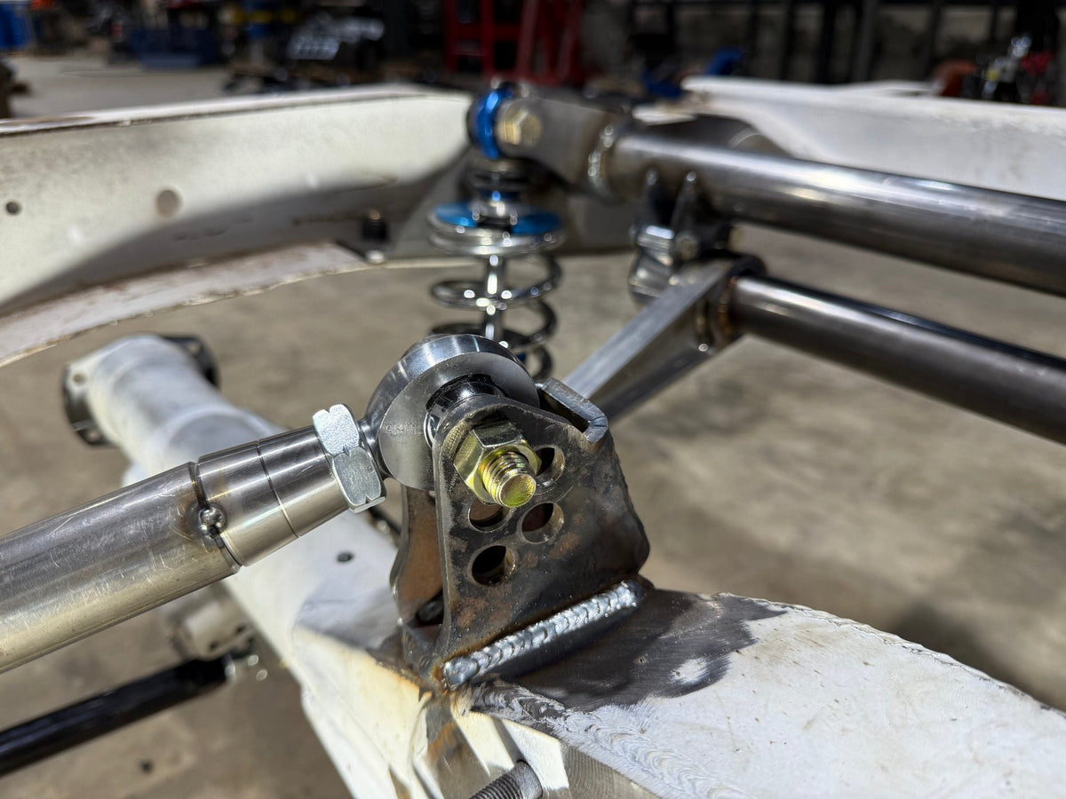 Bolt In S10 4- Link "Race" Kit Welded - image 17