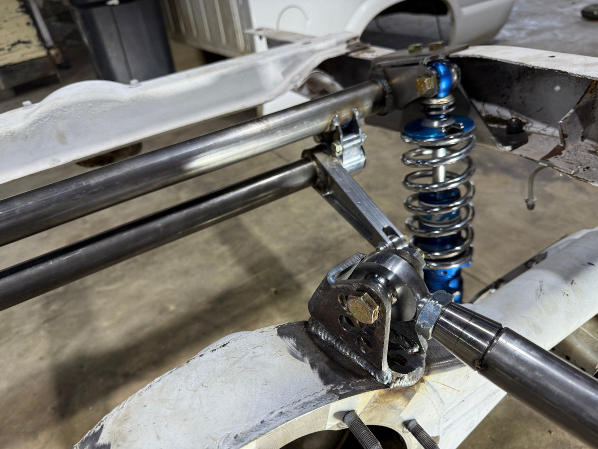 Bolt In S10 4- Link "Race" Kit Welded - image 19