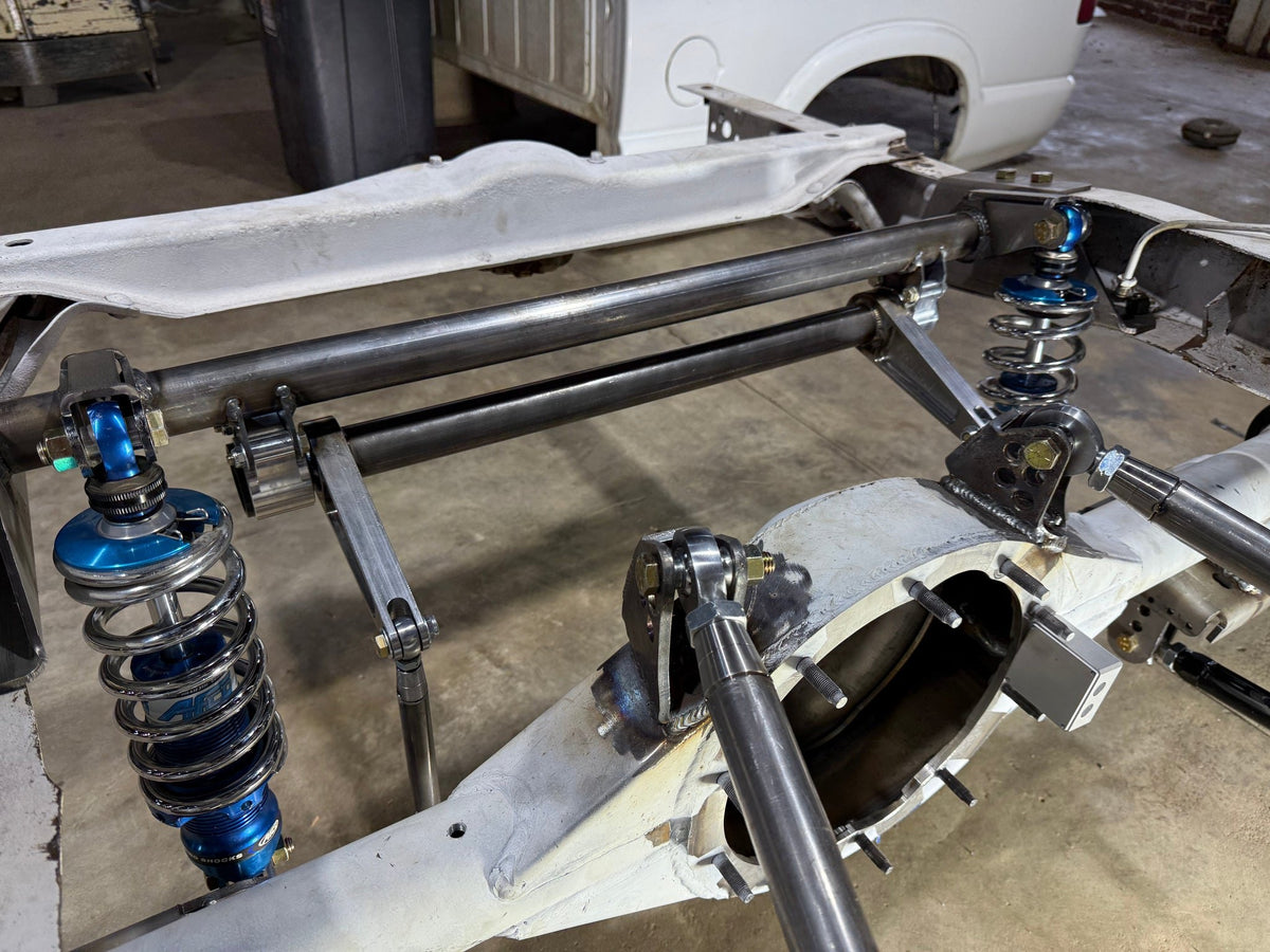 Bolt In S10 4- Link "Race" Kit Welded - image 22