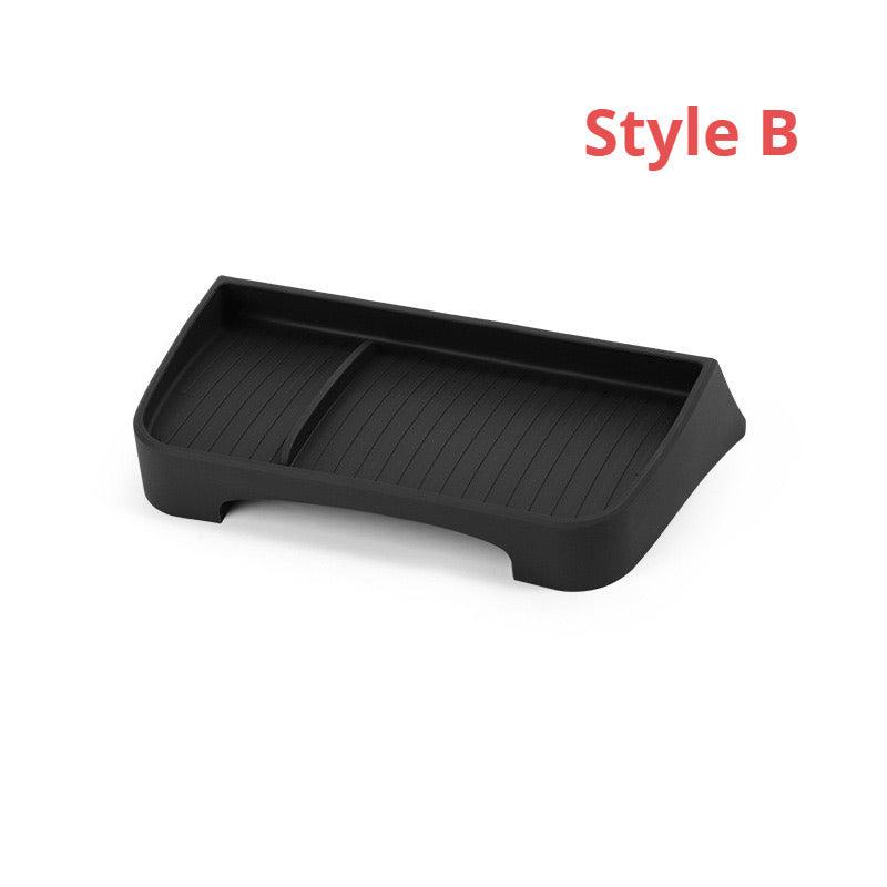 EVSTITAN Center Console Screen Back Storage Box for Geely ex5 / E5 /Geely Starray EM-i