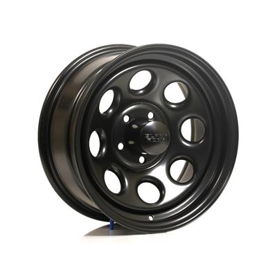 Black Rock Series 997 Type 8 Matte Black Wheels - 997671240