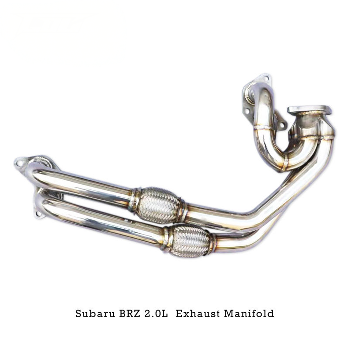 Bull Boost T304 Stainless High Flow Exhaust Manifold Header for Subaru BRZ 2.0L