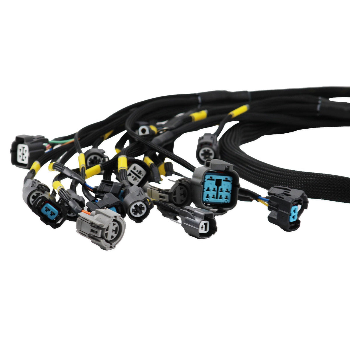 Bull Boost D Series Tucked Engine Harness Kit For Honda Acura EK EG Civic Integra DC2 CRX