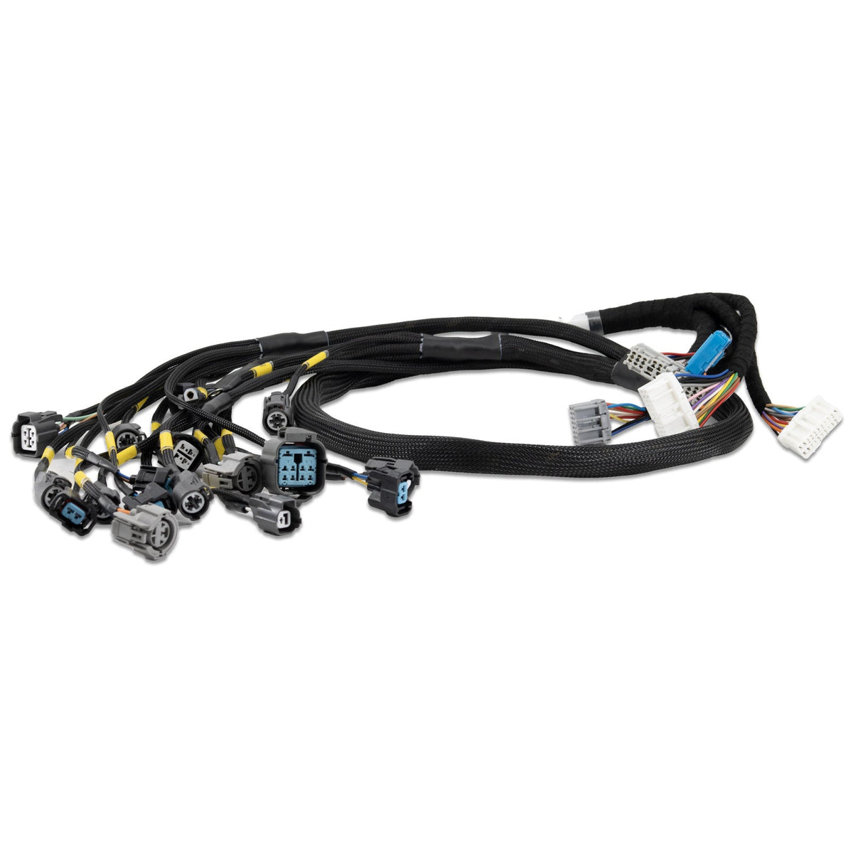 Bull Boost D Series Tucked Engine Harness Kit For Honda Acura EK EG Civic Integra DC2 CRX