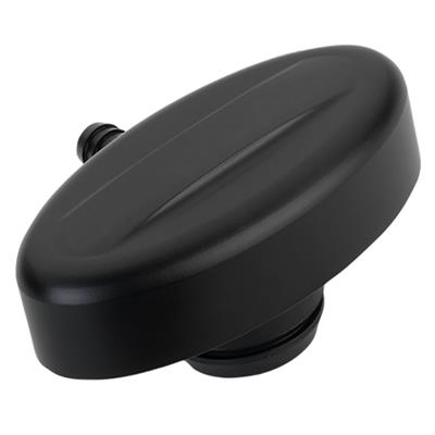 Billet Specialties Valve Cover Breathers - BLK21939