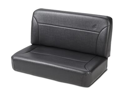 Bestop TrailMax II Fixed-Back Rear Bench Seats - 3943701