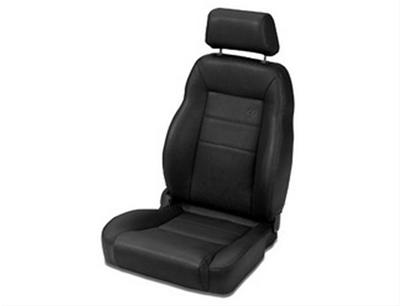 Bestop TrailMax II Pro Seats - 3945001