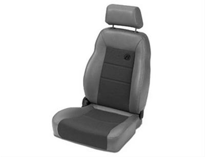 Bestop TrailMax II Pro Seats - 3946009