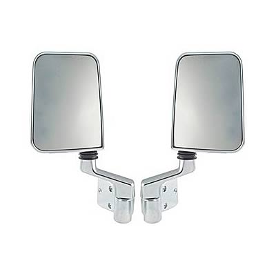 Bestop HighRock 4x4 Mirrors - 5126200