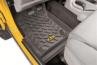 Bestop Floor Liners - 5151101