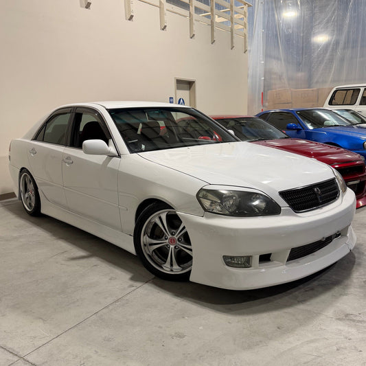 Bull Boost 2000 Toyota Mark II Grande iR-V
