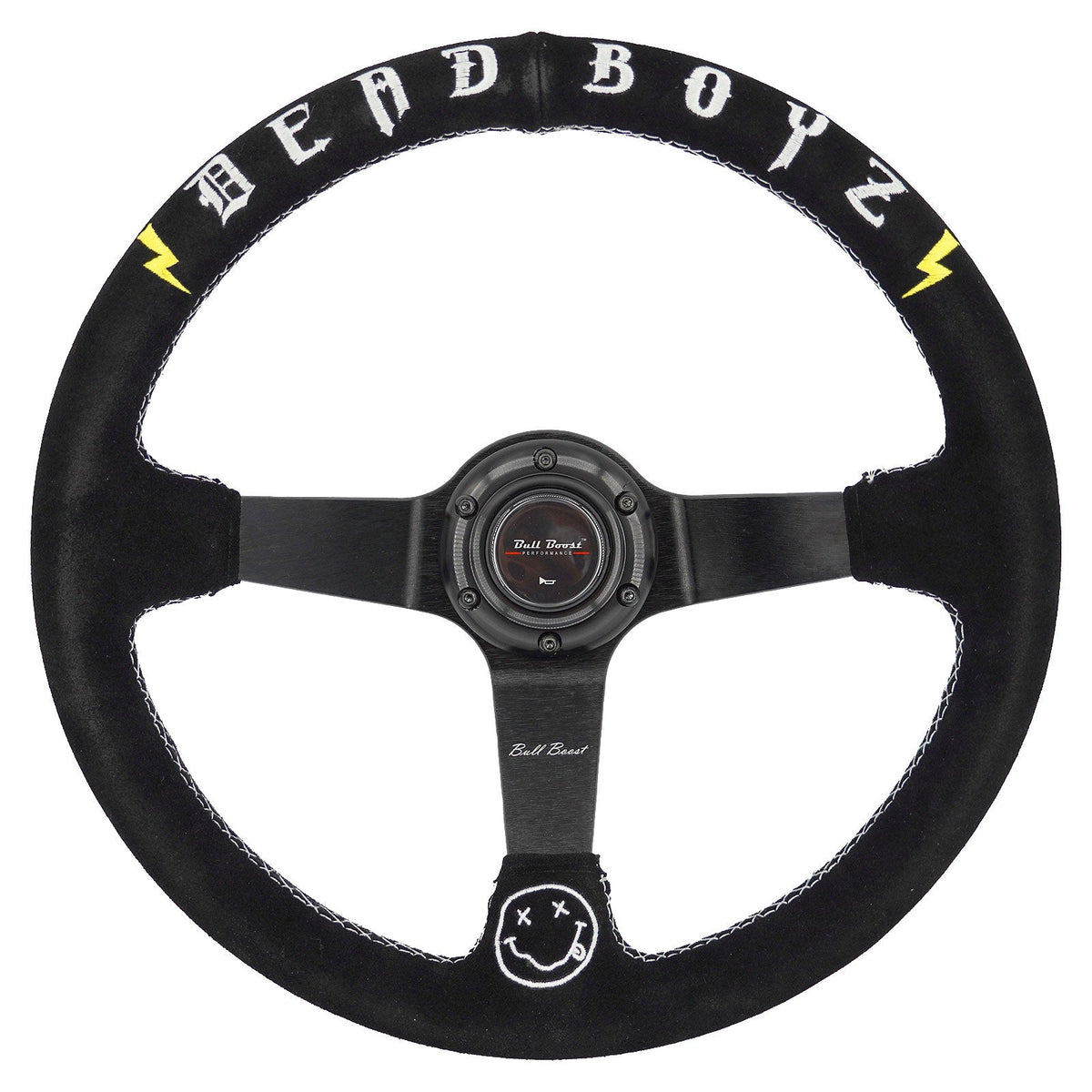 Bull Boost BBP® Universal Steering Wheel 18000 ENTRIES - image 2